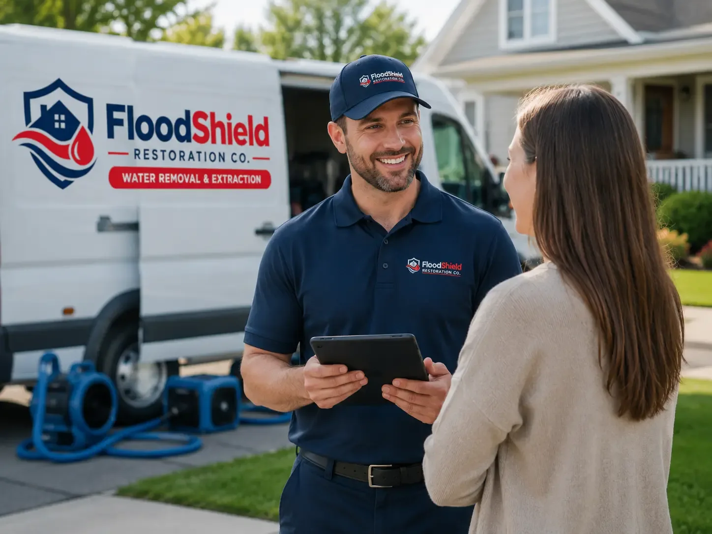 Flood Damage Restoration Lehigh, OK FAQs
